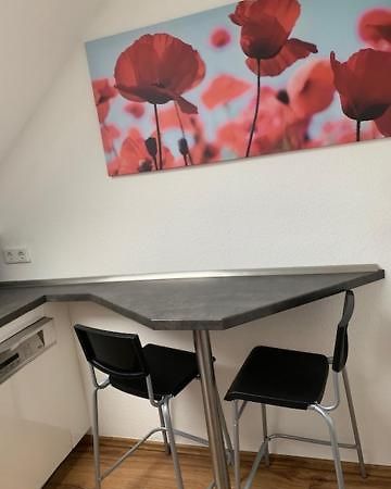 Zentrales Dachgeschossapartment In Leichligen Leichlingen Esterno foto