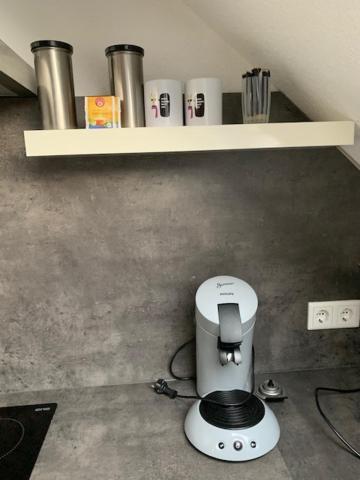 Zentrales Dachgeschossapartment In Leichligen Leichlingen Esterno foto